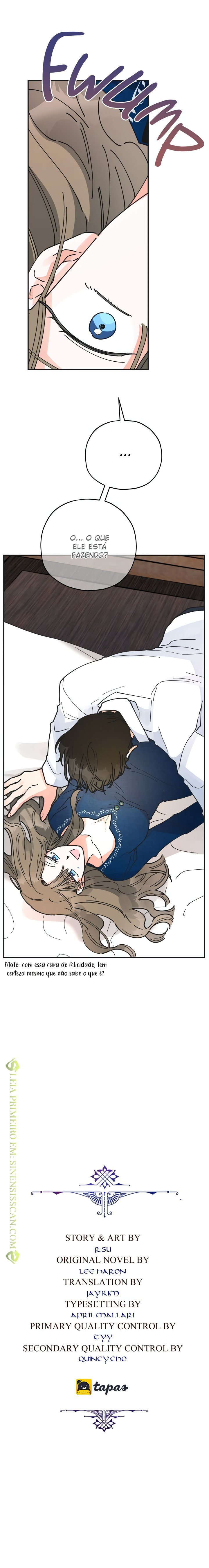 The Evil Lady’s Hero Capítulo 57 Página 22