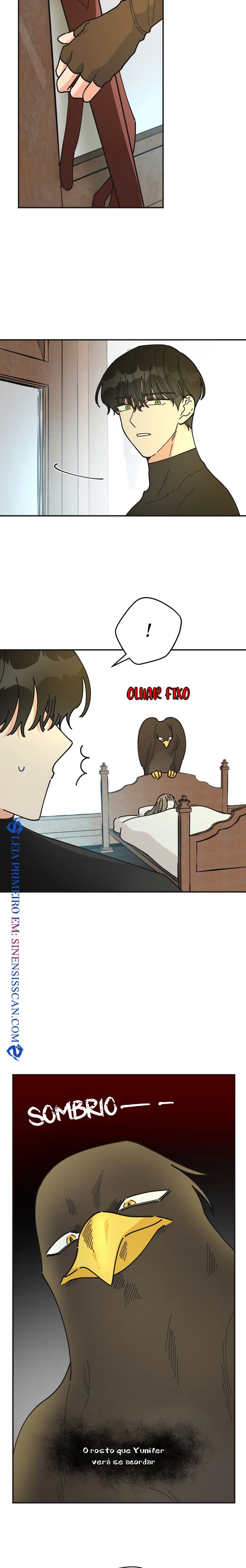 The Evil Lady’s Hero Capítulo 60 Página 5