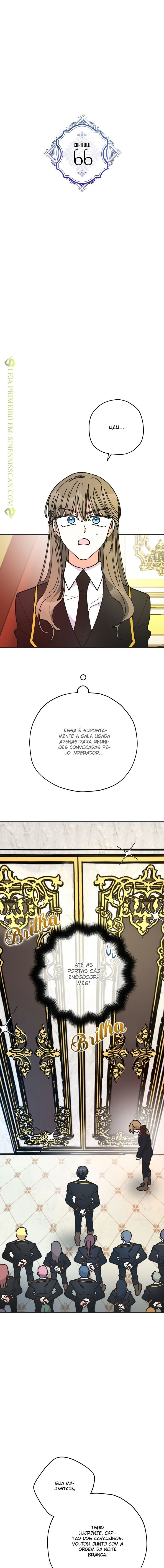 The Evil Lady’s Hero Capítulo 66 Página 2