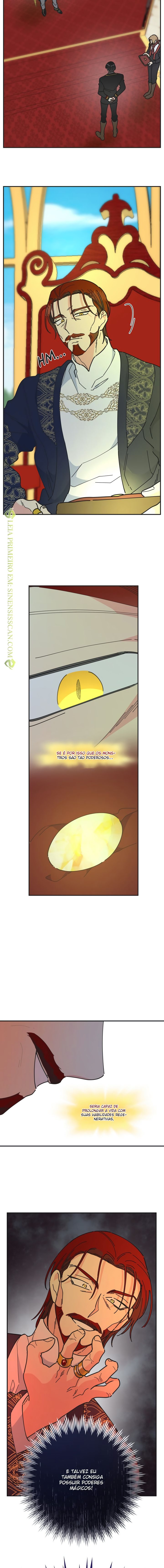 The Evil Lady’s Hero Capítulo 67 Página 14