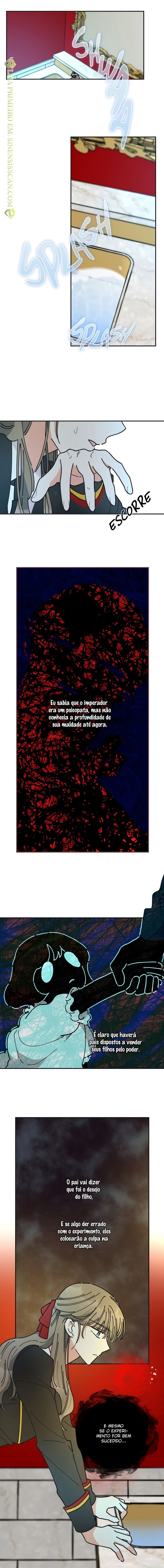 The Evil Lady’s Hero Capítulo 67 Página 18