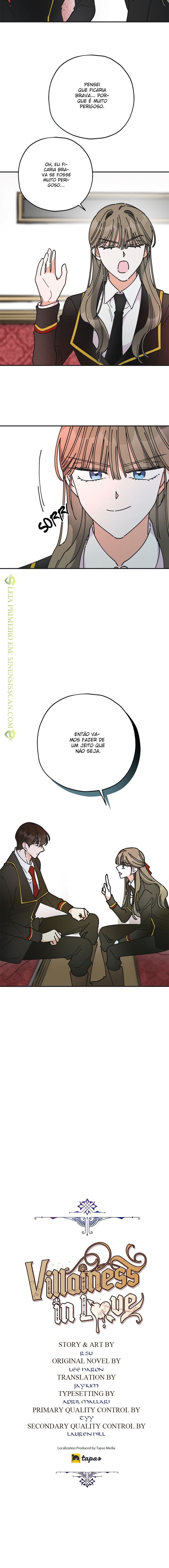 The Evil Lady’s Hero Capítulo 68 Página 18