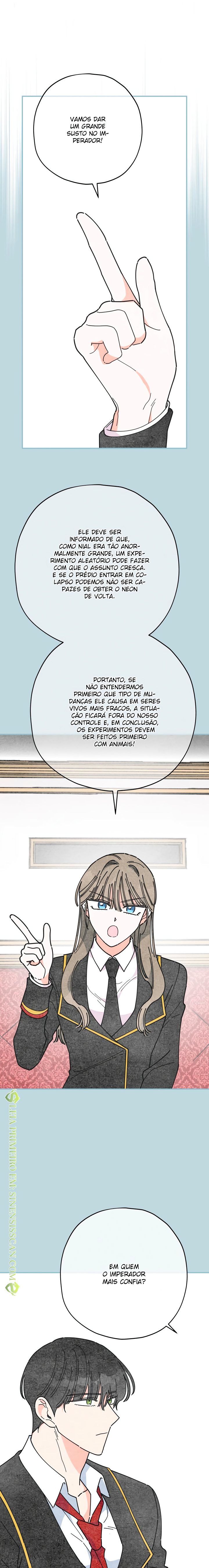 The Evil Lady’s Hero Capítulo 69 Página 17