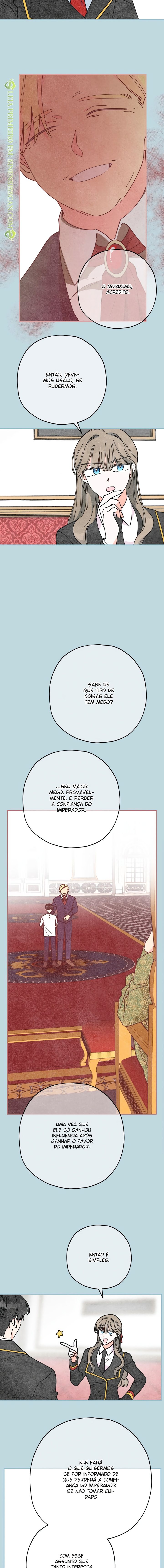 The Evil Lady’s Hero Capítulo 69 Página 18