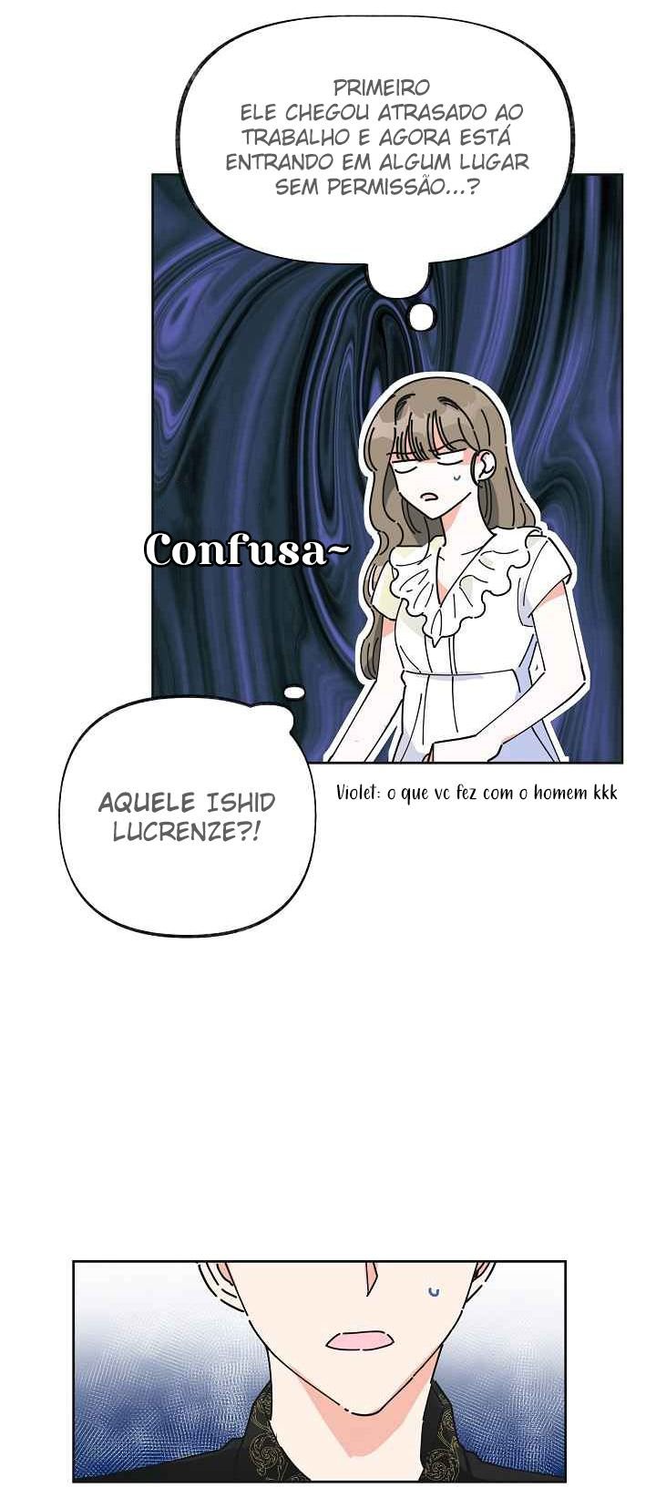 The Evil Lady’s Hero Capítulo 7 Página 22