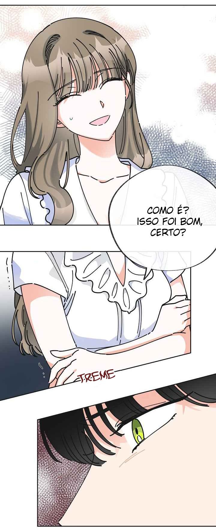 The Evil Lady’s Hero Capítulo 7 Página 46