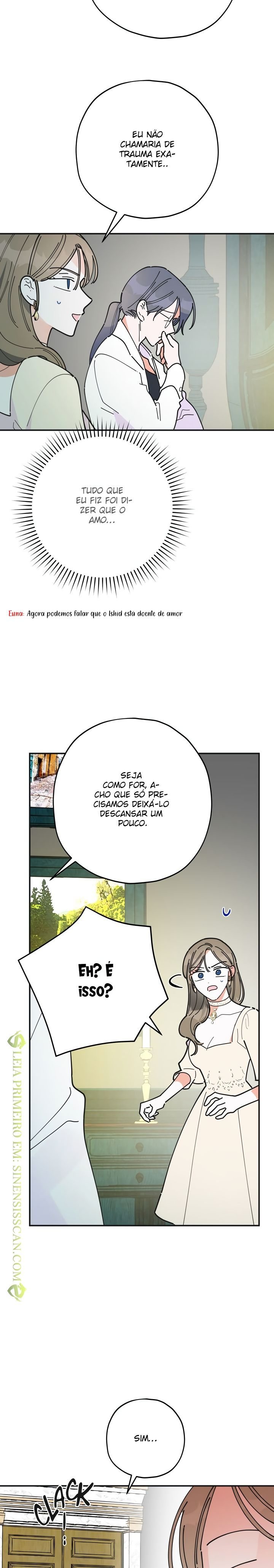The Evil Lady’s Hero Capítulo 72 Página 19