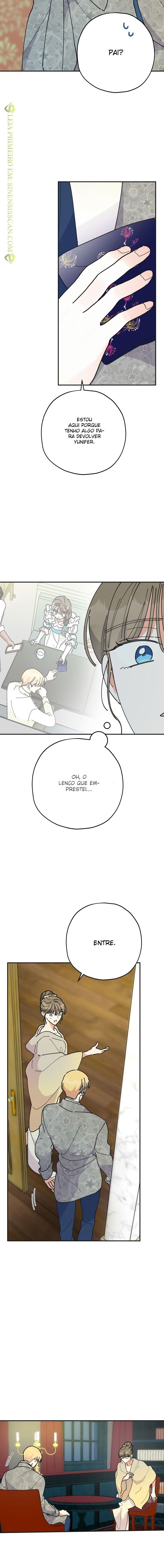 The Evil Lady’s Hero Capítulo 73 Página 14