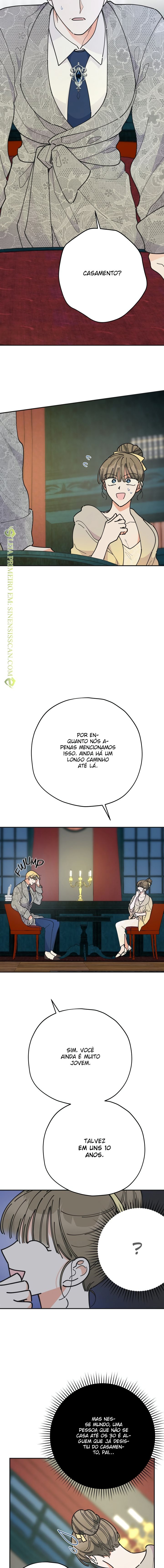 The Evil Lady’s Hero Capítulo 74 Página 10