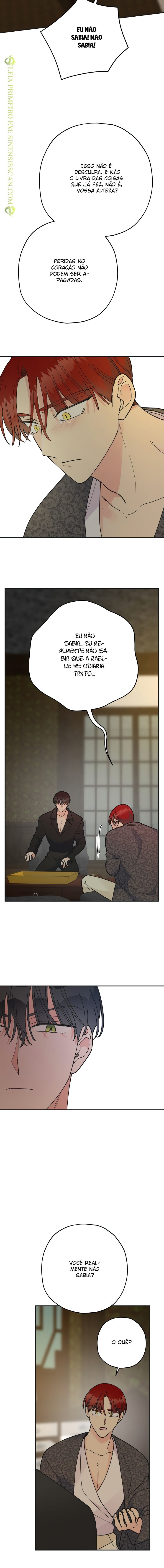 The Evil Lady’s Hero Capítulo 75 Página 16