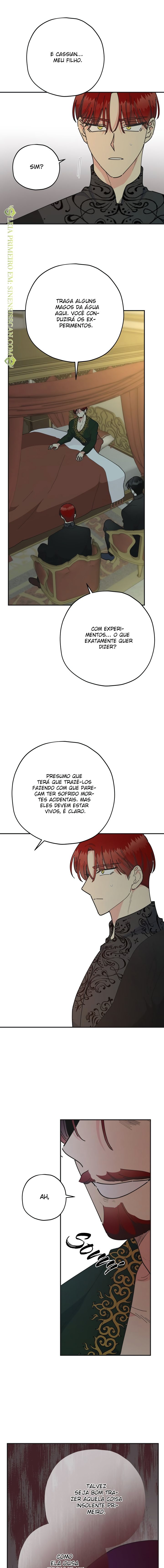The Evil Lady’s Hero Capítulo 76 Página 12