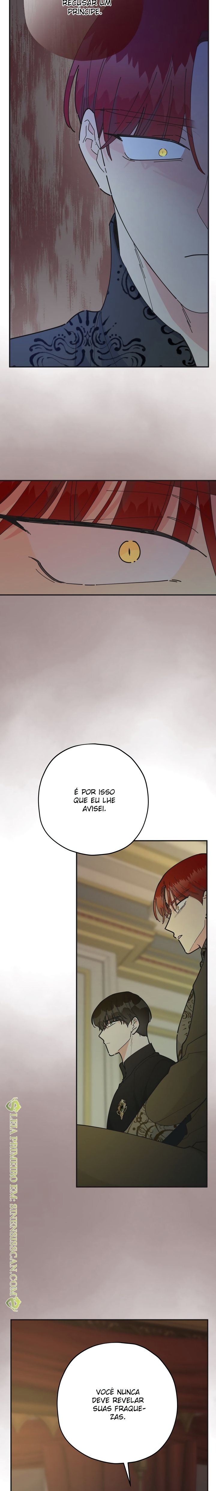 The Evil Lady’s Hero Capítulo 76 Página 13