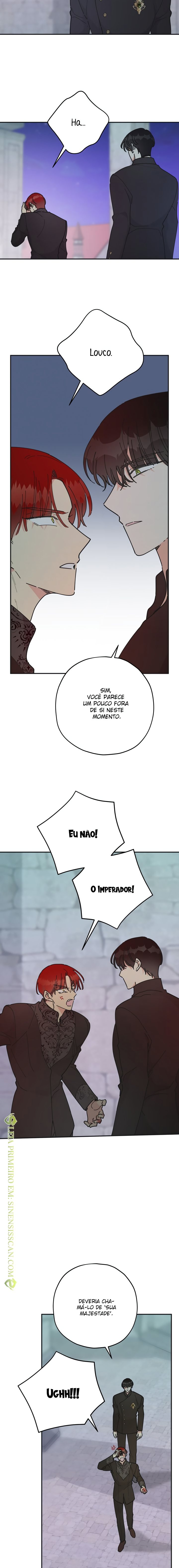 The Evil Lady’s Hero Capítulo 76 Página 15