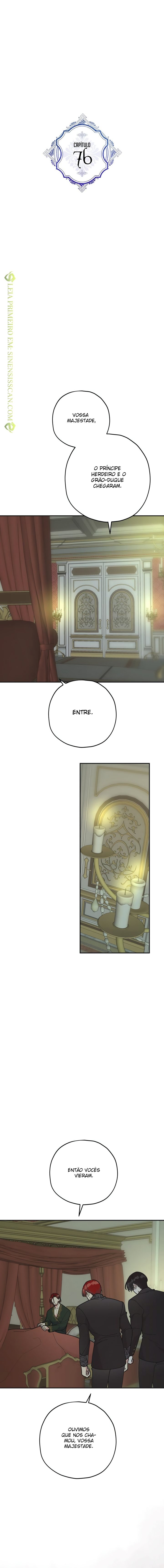 The Evil Lady’s Hero Capítulo 76 Página 2