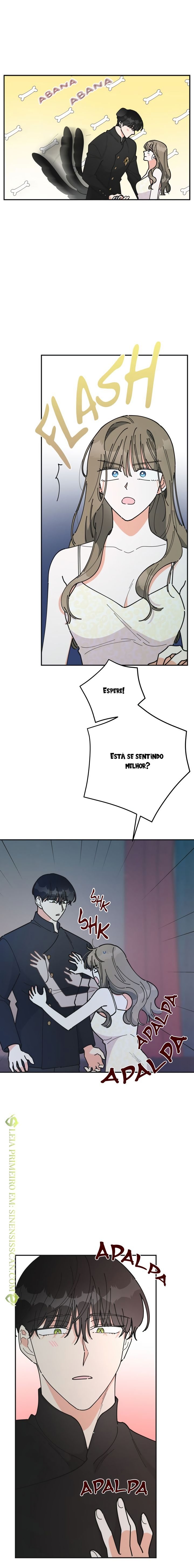 The Evil Lady’s Hero Capítulo 78 Página 10