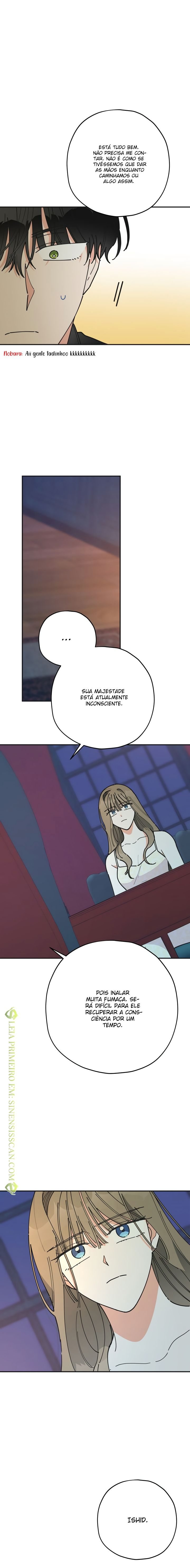 The Evil Lady’s Hero Capítulo 78 Página 14