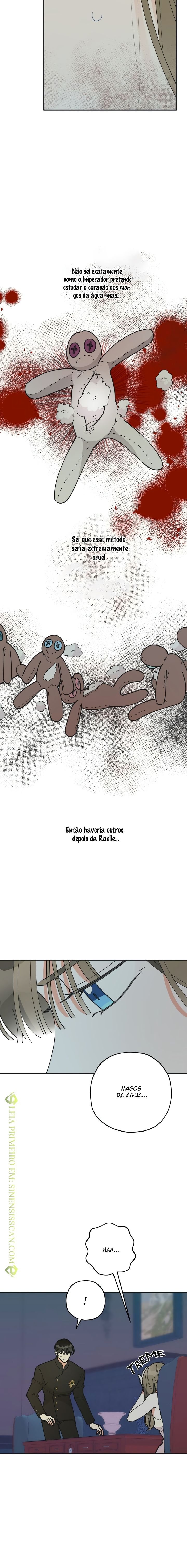 The Evil Lady’s Hero Capítulo 78 Página 18