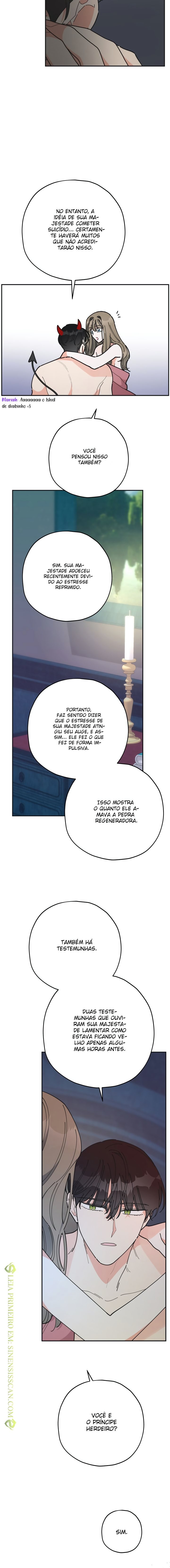 The Evil Lady’s Hero Capítulo 79 Página 16