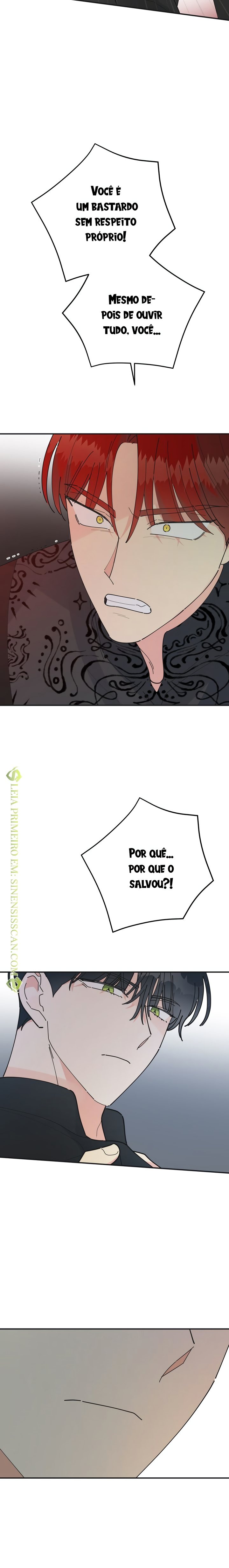 The Evil Lady’s Hero Capítulo 79 Página 22