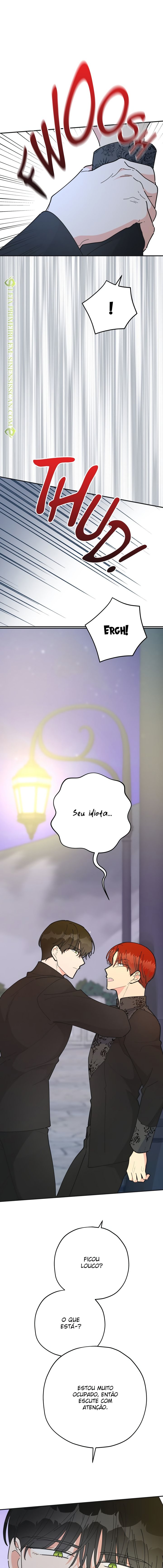 The Evil Lady’s Hero Capítulo 79 Página 23