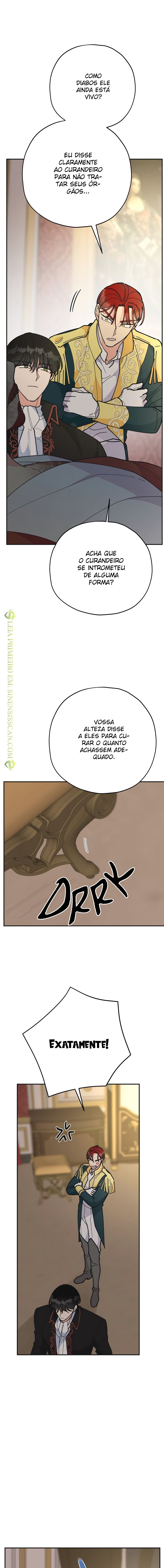 The Evil Lady’s Hero Capítulo 80 Página 20