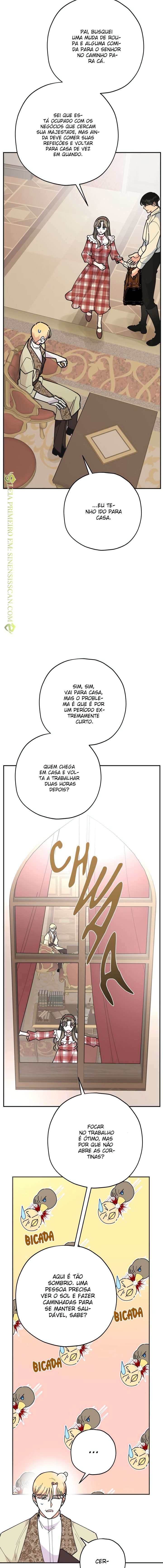 The Evil Lady’s Hero Capítulo 81 Página 21