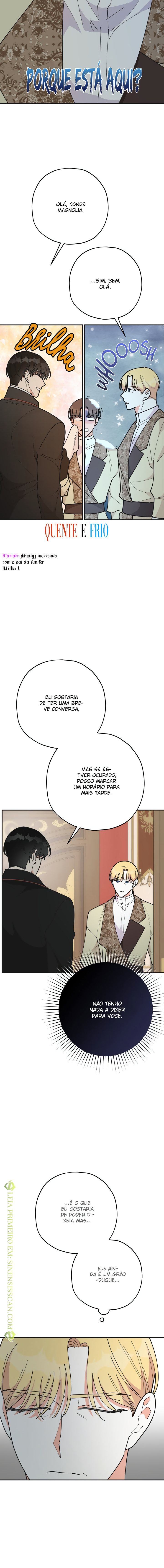 The Evil Lady’s Hero Capítulo 81 Página 5