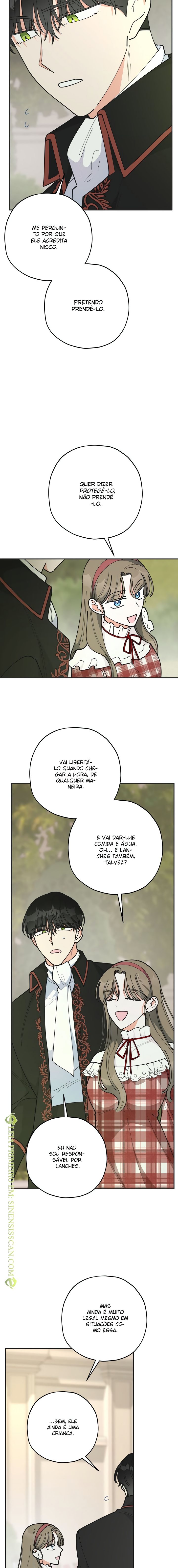 The Evil Lady’s Hero Capítulo 83 Página 10