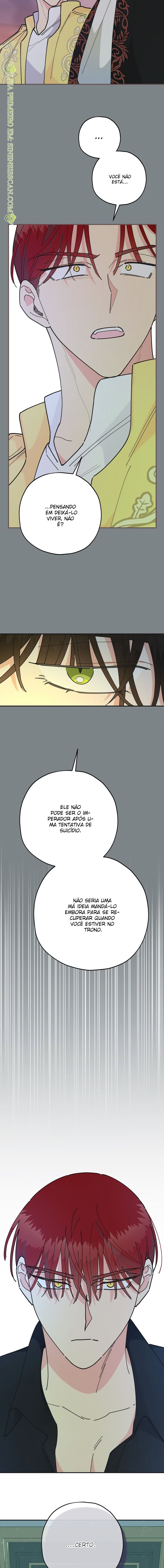The Evil Lady’s Hero Capítulo 83 Página 19