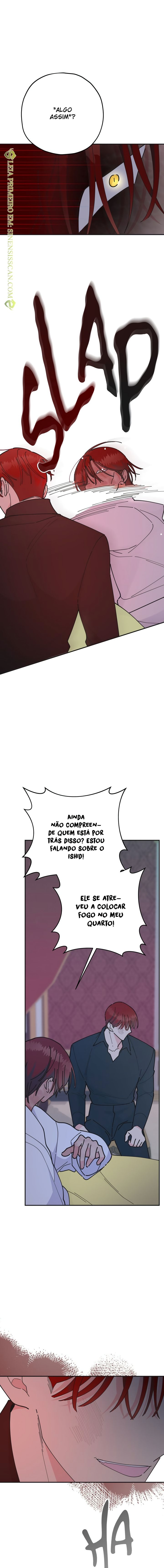 The Evil Lady’s Hero Capítulo 83 Página 23