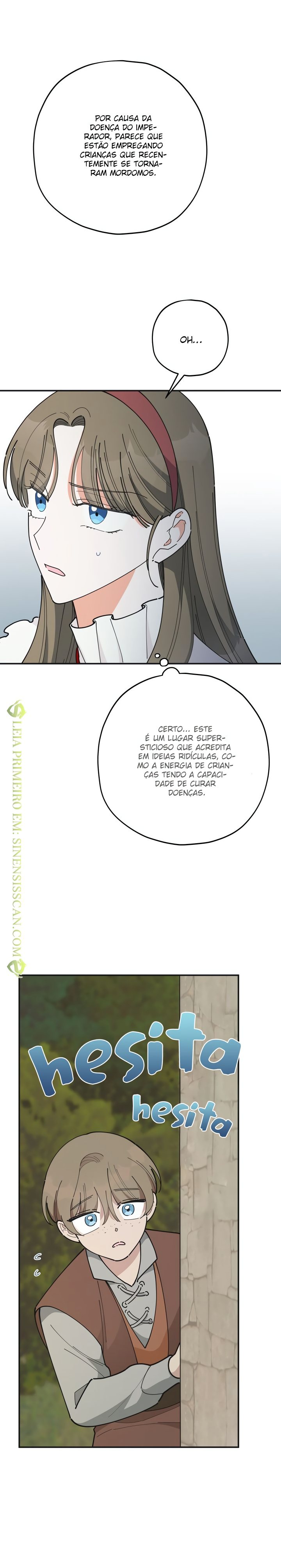The Evil Lady’s Hero Capítulo 83 Página 4
