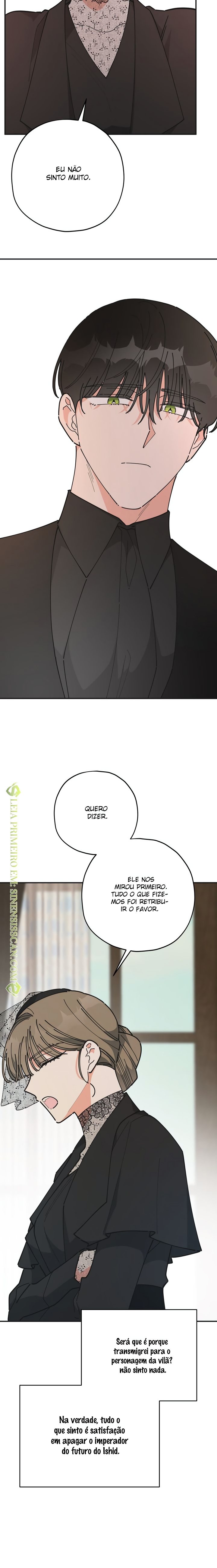 The Evil Lady’s Hero Capítulo 84 Página 21
