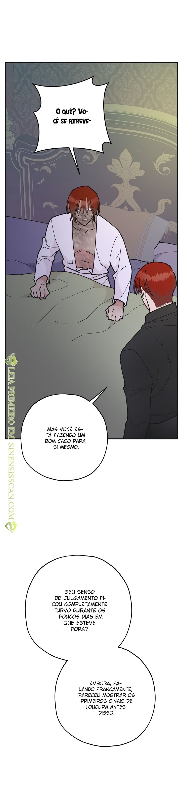 The Evil Lady’s Hero Capítulo 84 Página 3
