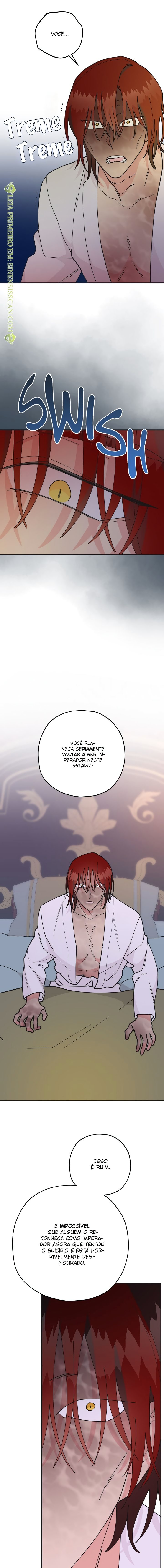 The Evil Lady’s Hero Capítulo 84 Página 4