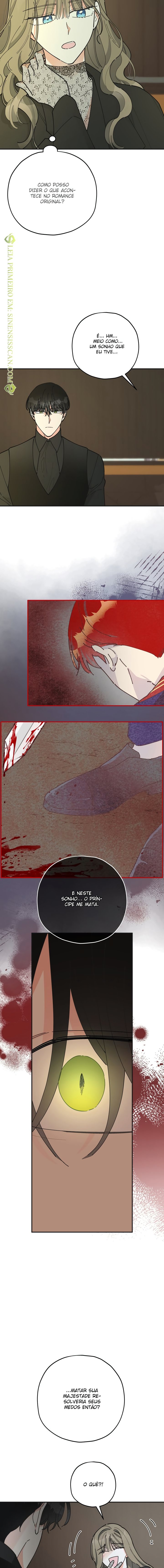 The Evil Lady’s Hero Capítulo 85 Página 15