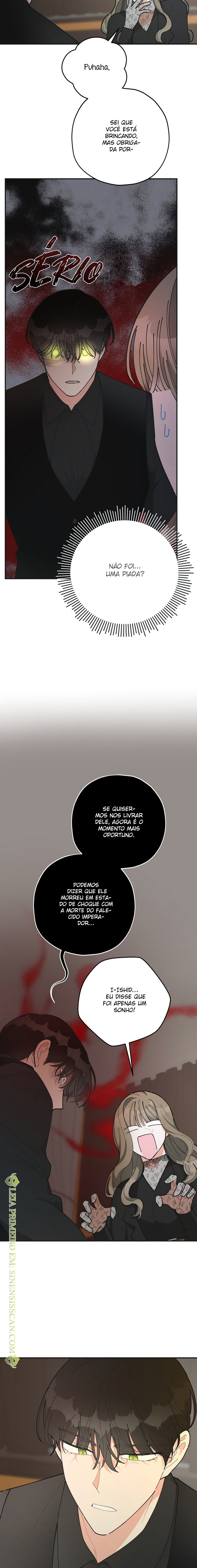 The Evil Lady’s Hero Capítulo 85 Página 16