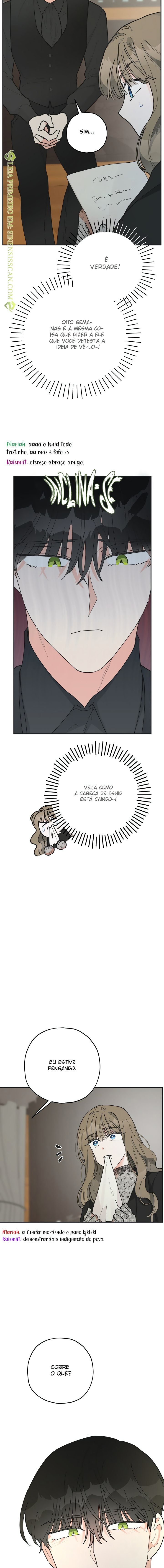 The Evil Lady’s Hero Capítulo 85 Página 19