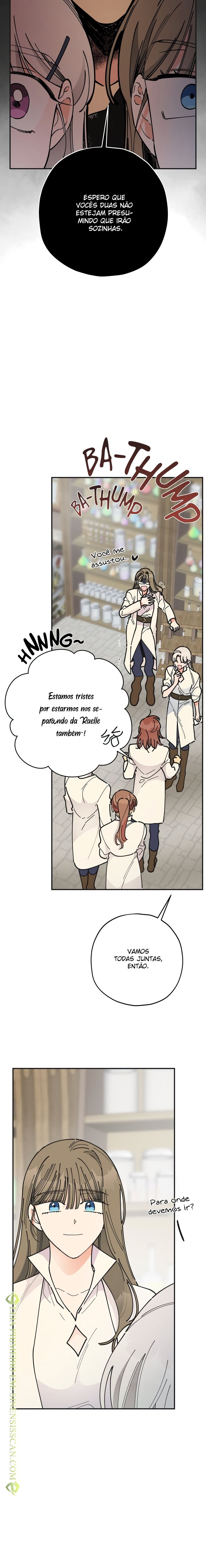 The Evil Lady’s Hero Capítulo 87 Página 13