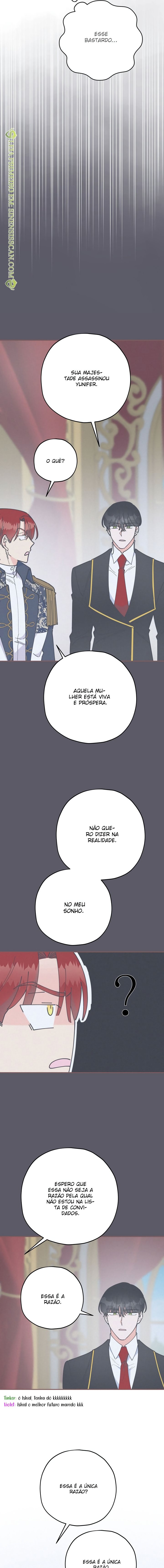 The Evil Lady’s Hero Capítulo 87 Página 18