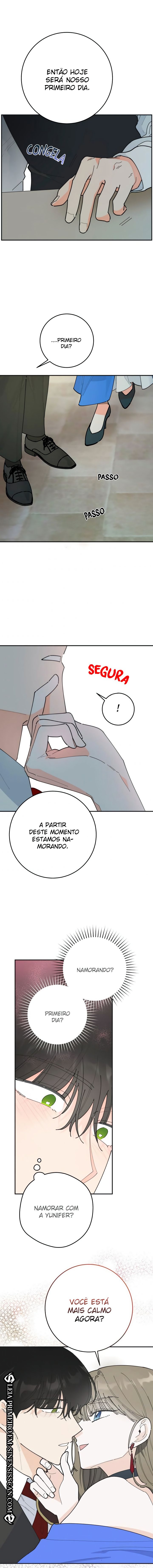 The Evil Lady’s Hero Capítulo 88 Página 13