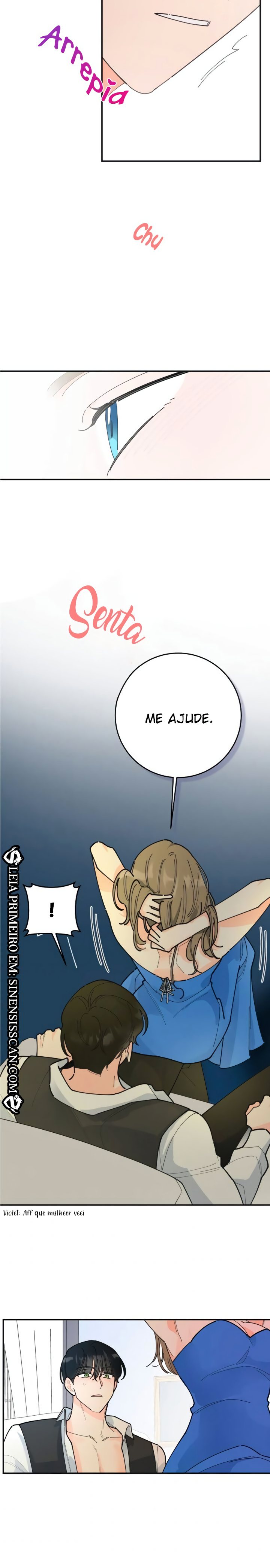 The Evil Lady’s Hero Capítulo 88 Página 17