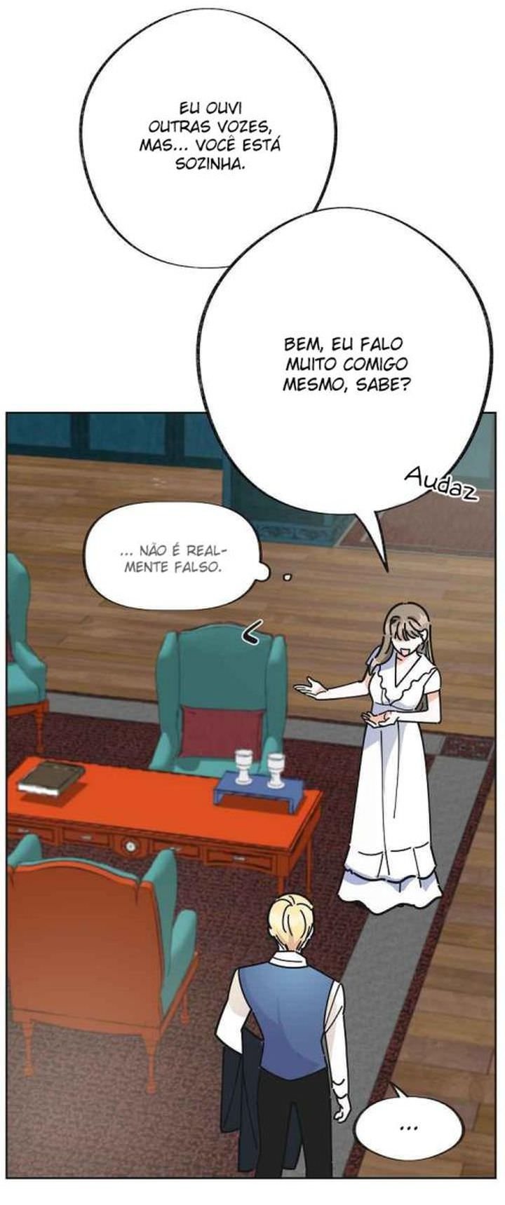 The Evil Lady’s Hero Capítulo 9 Página 28