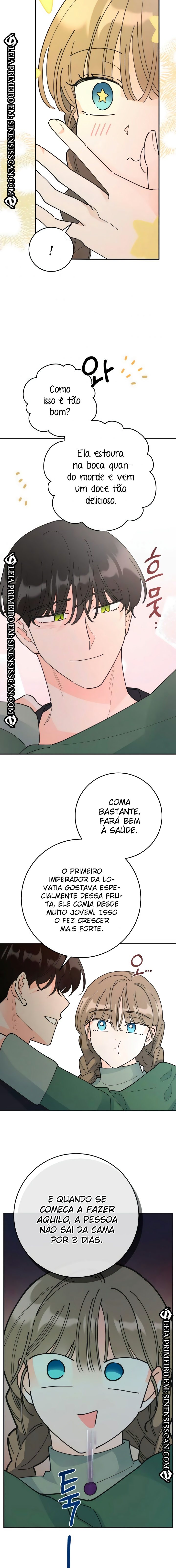 The Evil Lady’s Hero Capítulo 90 Página 11