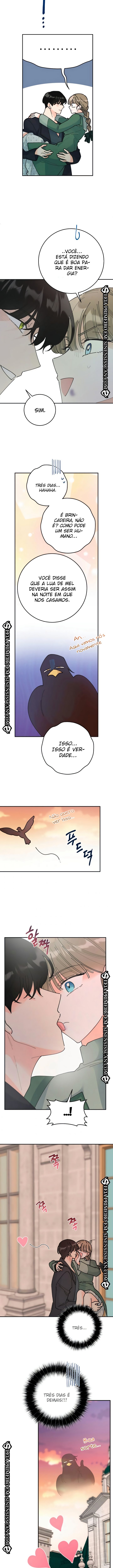 The Evil Lady’s Hero Capítulo 90 Página 12