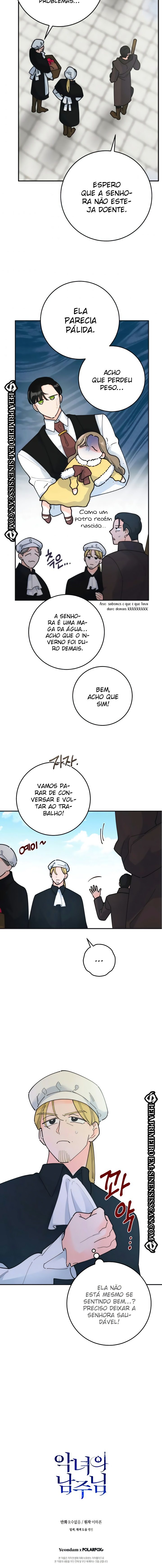 The Evil Lady’s Hero Capítulo 90 Página 15