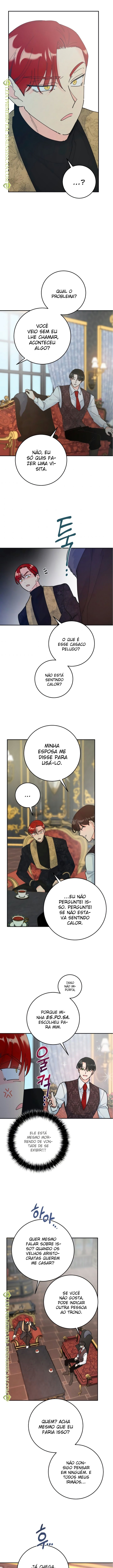 The Evil Lady’s Hero Capítulo 91 Página 10