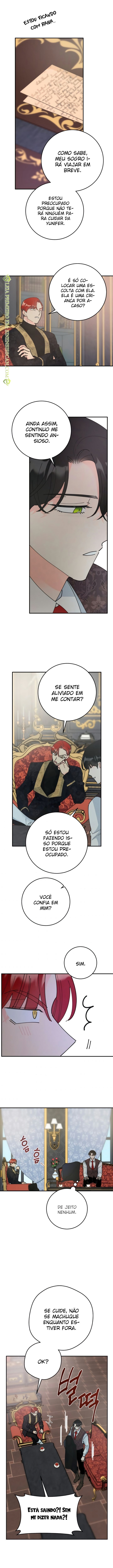 The Evil Lady’s Hero Capítulo 91 Página 14