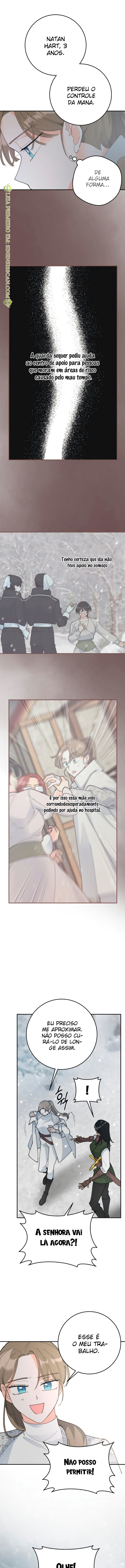 The Evil Lady’s Hero Capítulo 92 Página 14