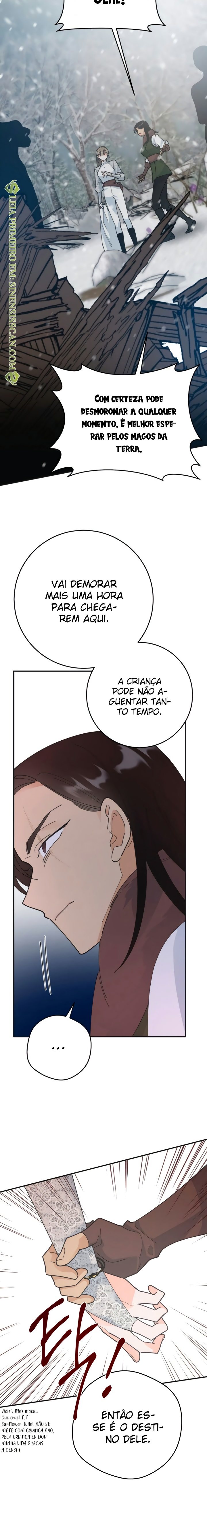 The Evil Lady’s Hero Capítulo 92 Página 15