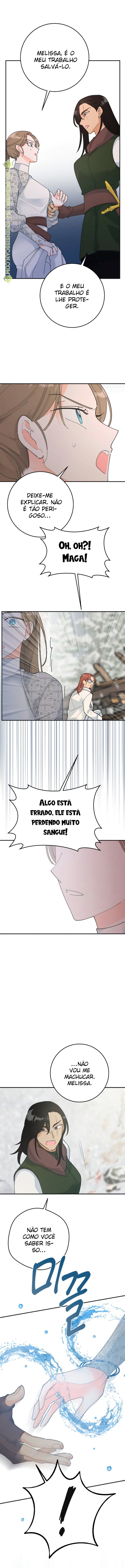 The Evil Lady’s Hero Capítulo 92 Página 16
